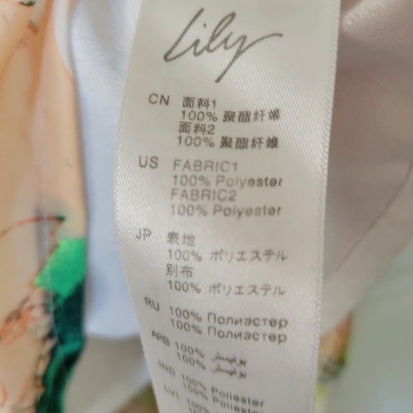 Lily Halter Maxi Boho Dress S - Picture 9 of 11